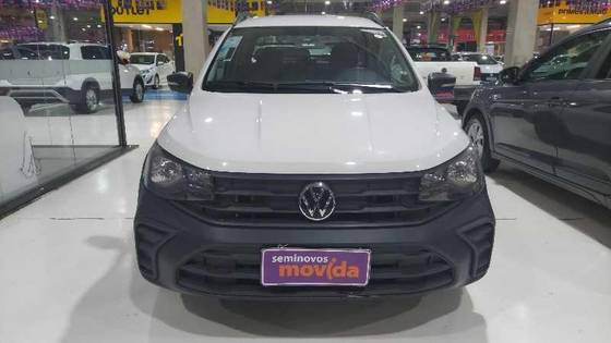 VOLKSWAGEN SAVEIRO 1.6 MSI ROBUST CD 16V FLEX 2P MANUAL